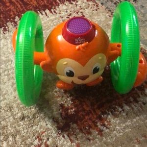 Bright Starts Light Up Monkey